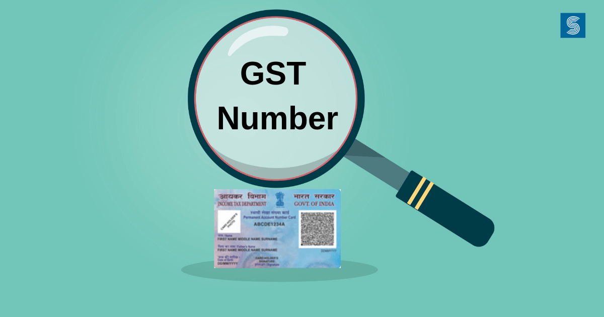 gst number