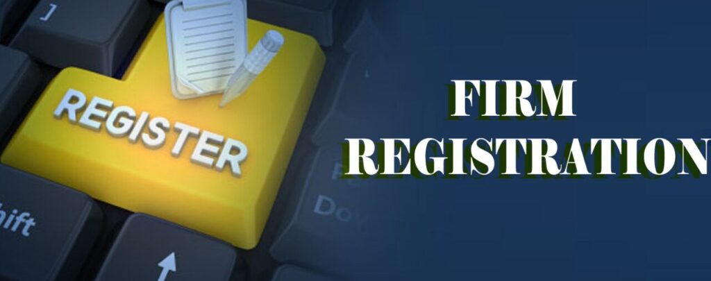 Firm registration in bharatpur