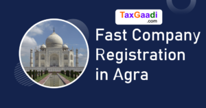 Fast Company Registration in Agra