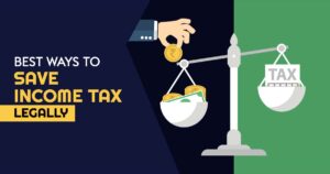 How to save tax in bharatpur