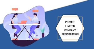 Private limited company registration