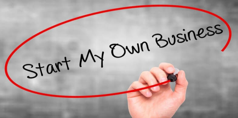 starting a business