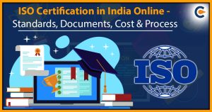 Apply for ISO Certification Online In India