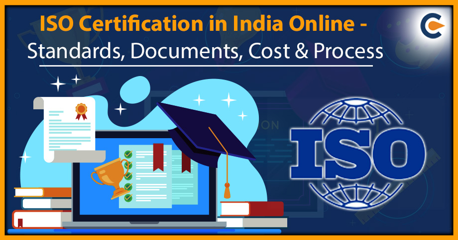 Apply for ISO Certification Online In India