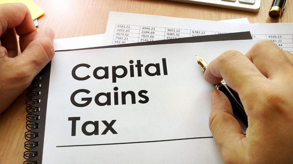 Capital Gains Tax & What is Capital Gains Tax In India