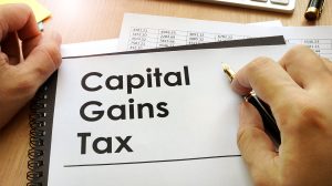 Capital Gains Tax & What is Capital Gains Tax In India