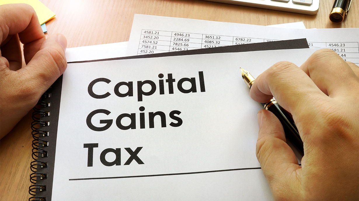 Capital Gains Tax & What is Capital Gains Tax In India