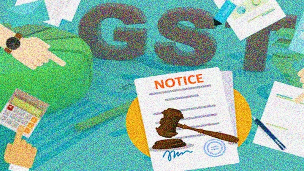 GST Notices