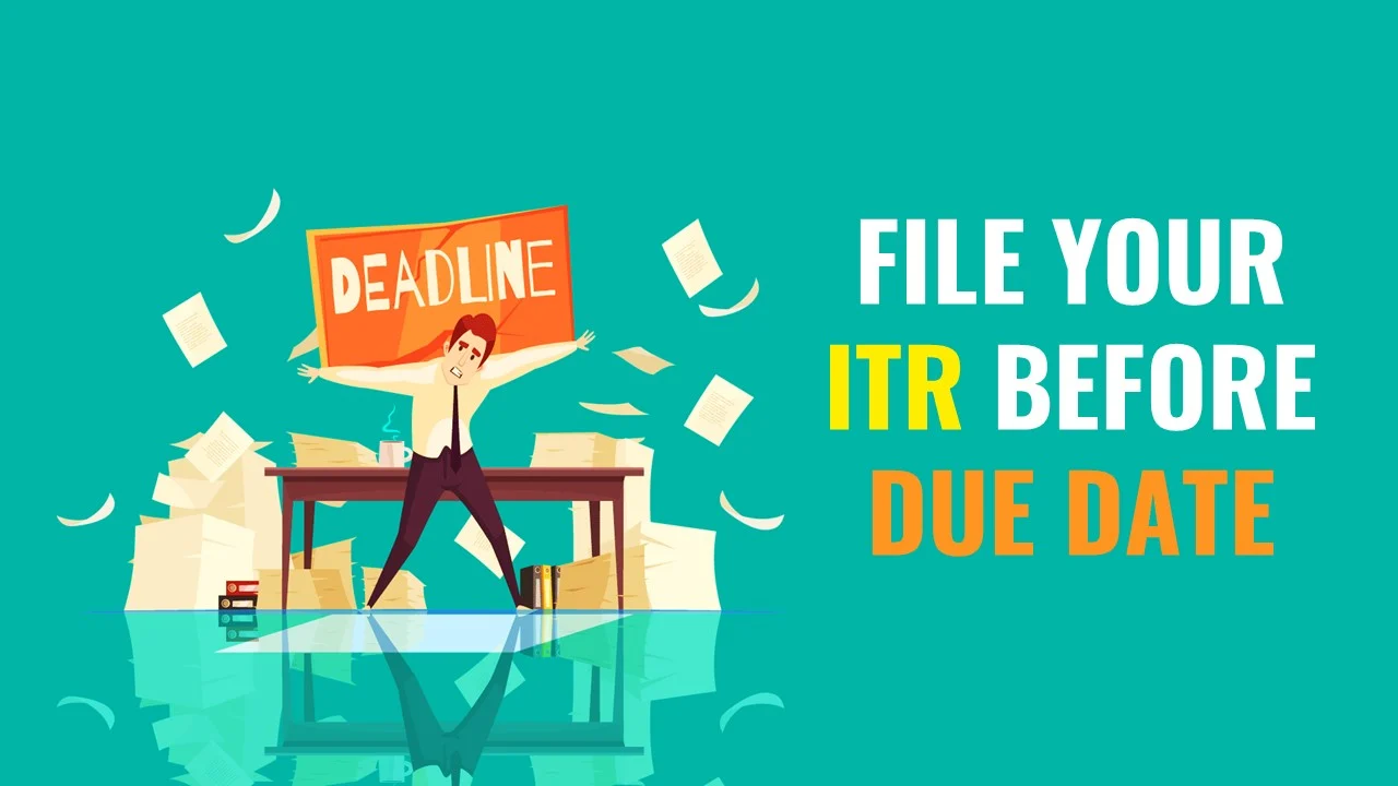 How to File Income Tax Return after Due Date