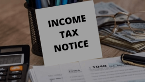 Income Tax Notice - How To Check And Authenticate ?