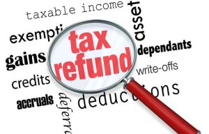 Income Tax Refund