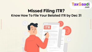 Missed filing ITR? December 31 is the last day to file belated income tax returns