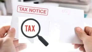 When You Get an Income Tax Notice IN 2024