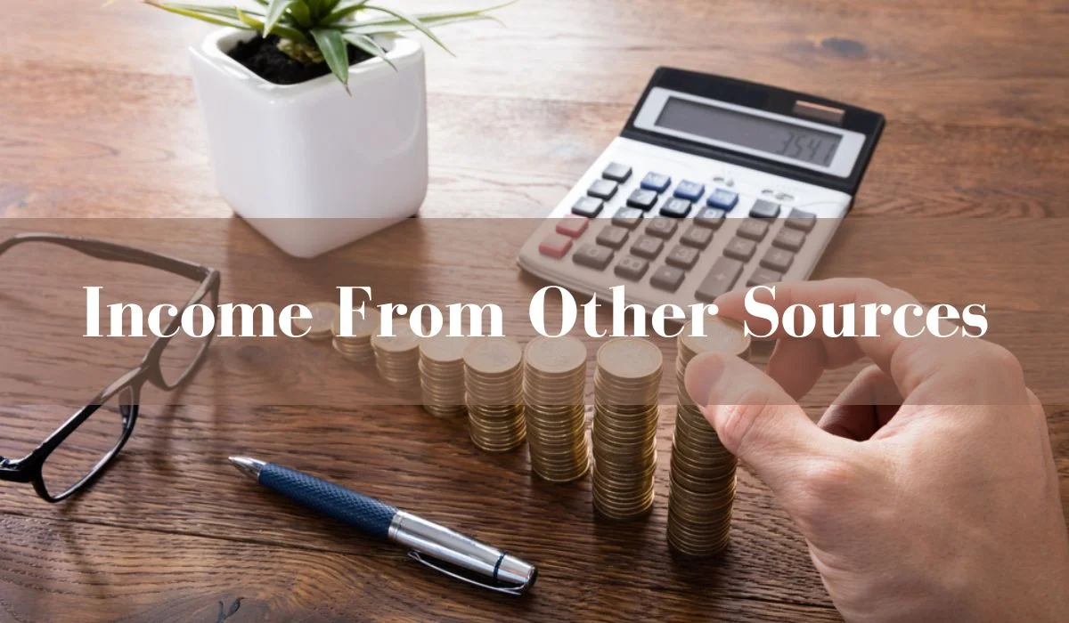 Income From Other Sources